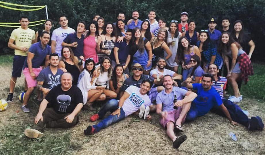 Rodrigo Salazar, founder and head instructor of Denver Jiu Jitsu