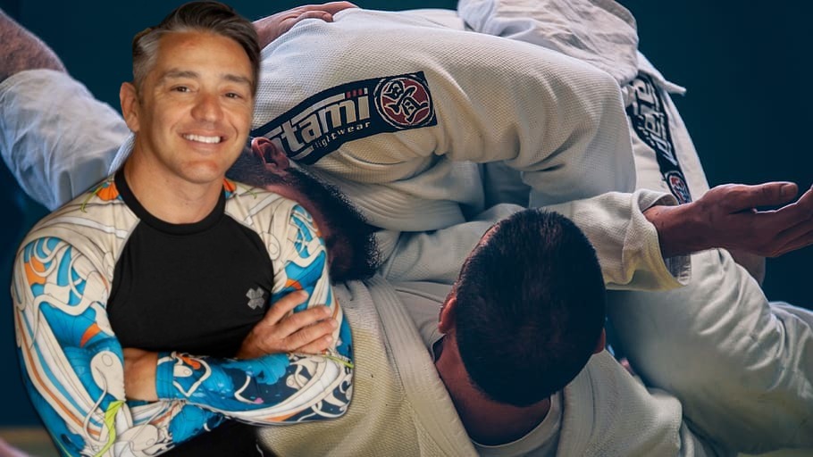 Rodrigo Salazar Jiu Jitsu